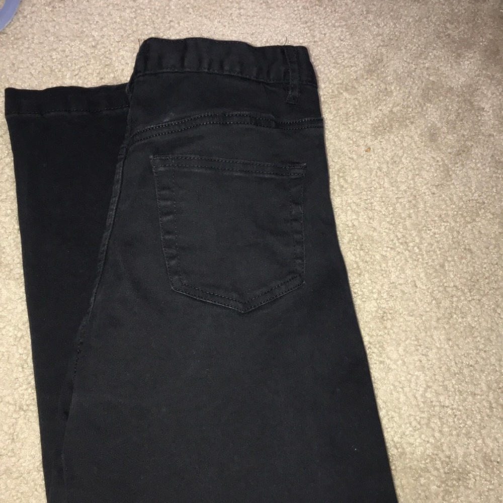 Black Jeans